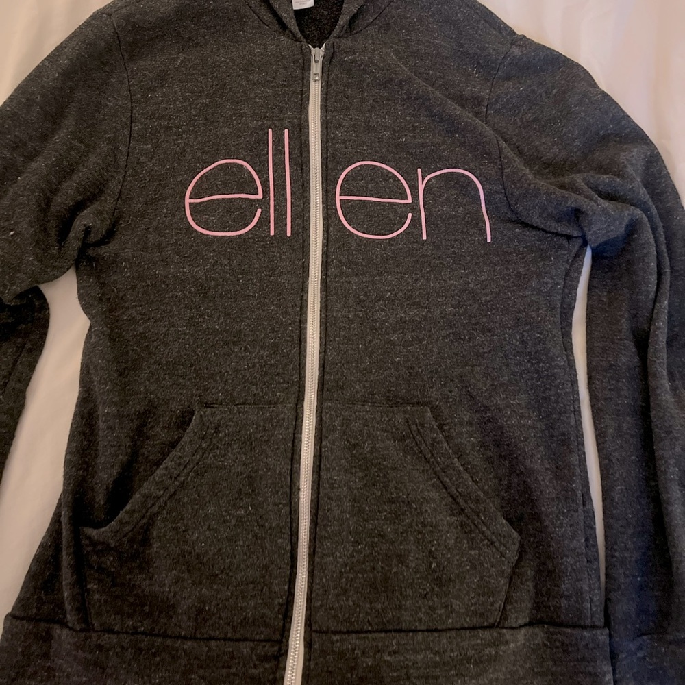 Official Ellen Degeneres Hoodie